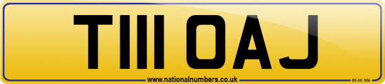 T111 OAJ