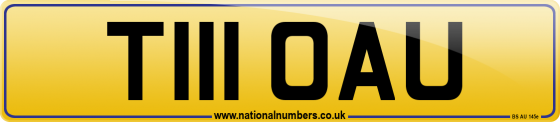 T111 OAU