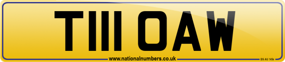 T111 OAW