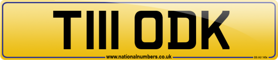 T111 ODK