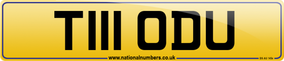 T111 ODU