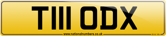 T111 ODX