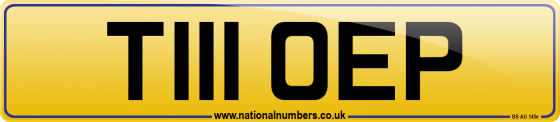 T111 OEP