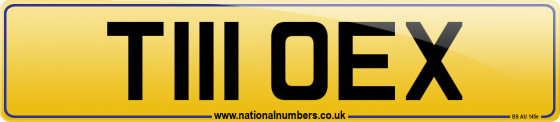 T111 OEX