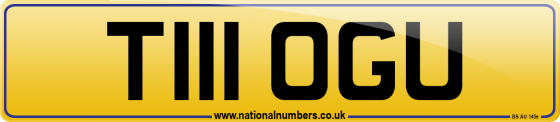 T111 OGU