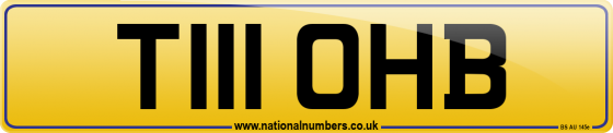 T111 OHB