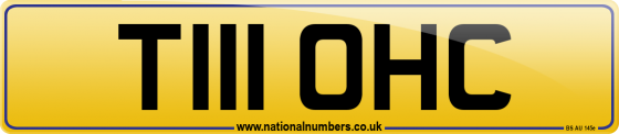 T111 OHC
