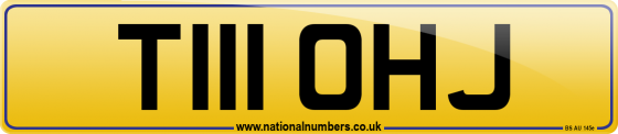 T111 OHJ