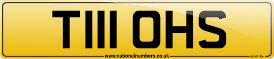 T111 OHS