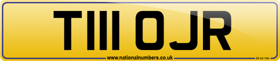 T111 OJR