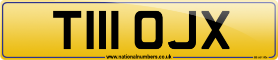 T111 OJX