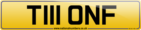 T111 ONF