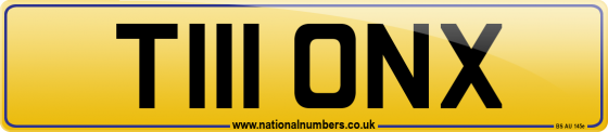 T111 ONX