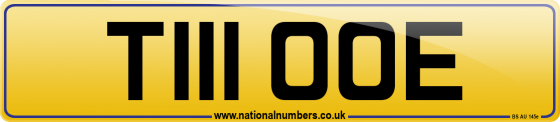 T111 OOE