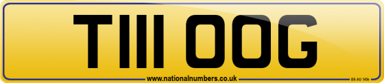 T111 OOG