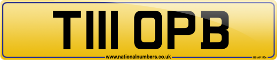 T111 OPB