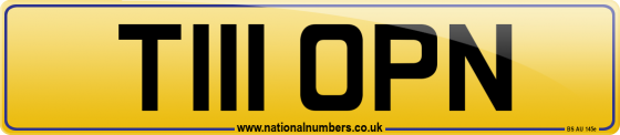 T111 OPN