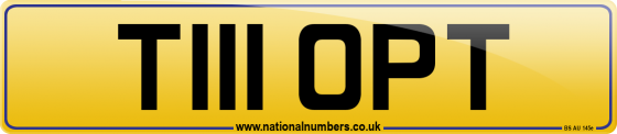 T111 OPT