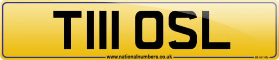 T111 OSL