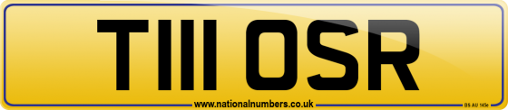 T111 OSR