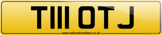 T111 OTJ
