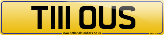 T111 OUS