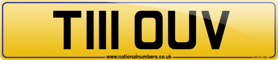 T111 OUV