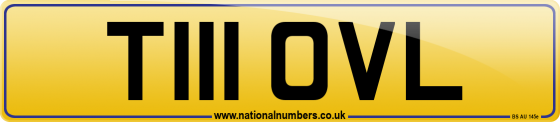 T111 OVL