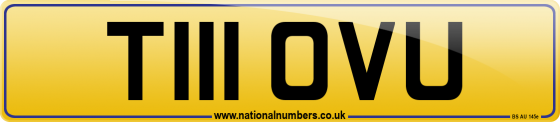 T111 OVU