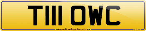 T111 OWC