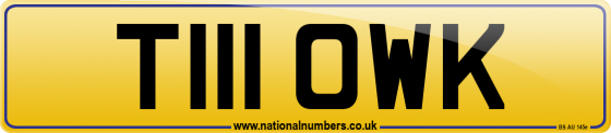 T111 OWK
