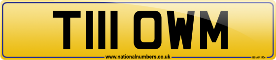T111 OWM