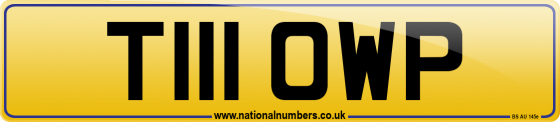 T111 OWP
