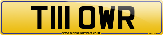 T111 OWR