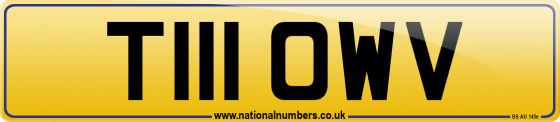 T111 OWV