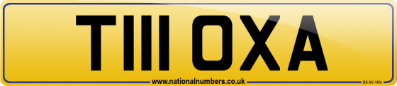 T111 OXA