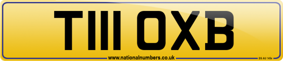 T111 OXB