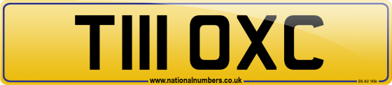 T111 OXC