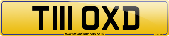 T111 OXD