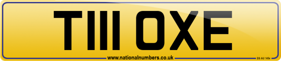 T111 OXE