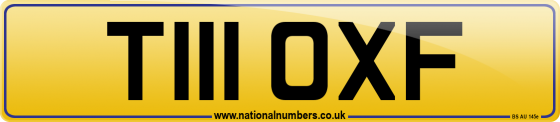 T111 OXF