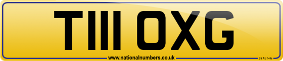 T111 OXG