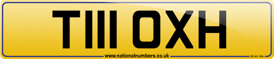 T111 OXH