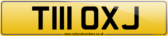 T111 OXJ