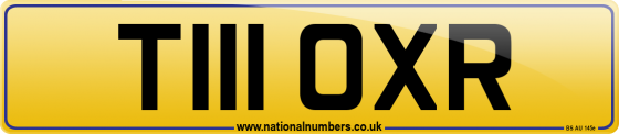 T111 OXR