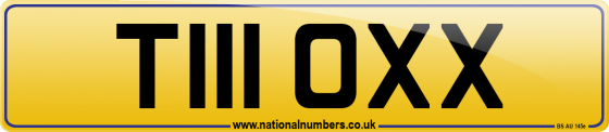 T111 OXX