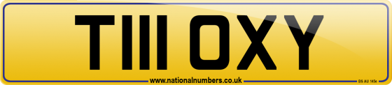 T111 OXY