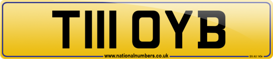 T111 OYB