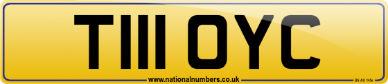T111 OYC
