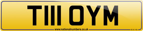 T111 OYM